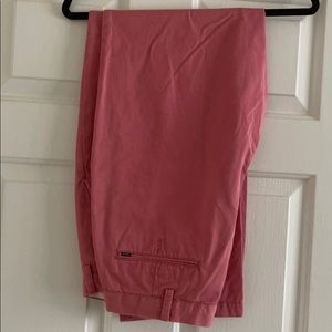 Ralph Lauren salmon colored pants